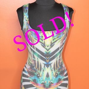 Bodycon dress
